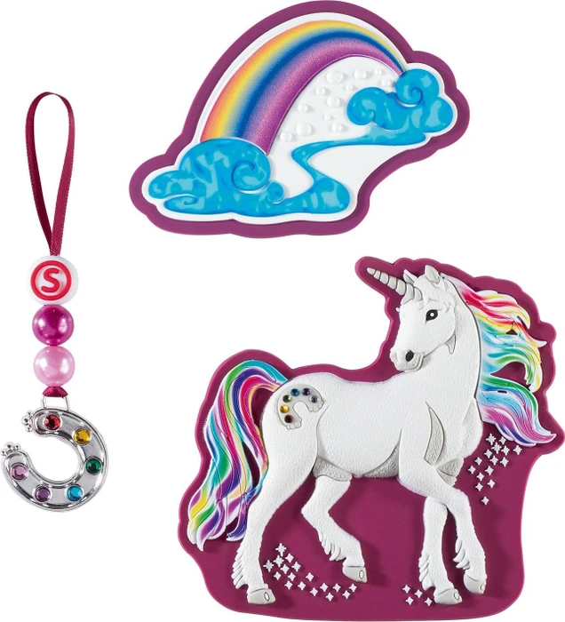 Step by Step Magic Mags Schleich Bayala Rainbow Unicorn