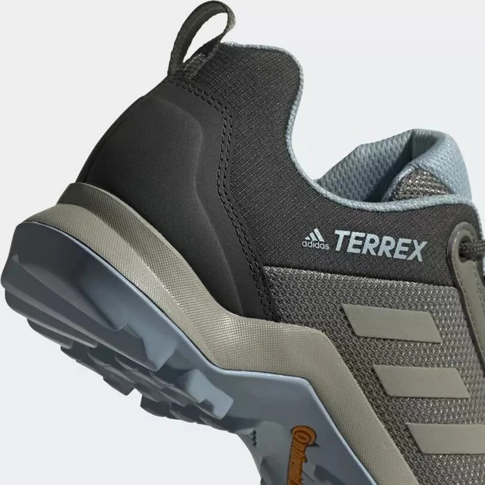 adidas Terrex AX3 legacy green/feather grey/ash grey (Damen)