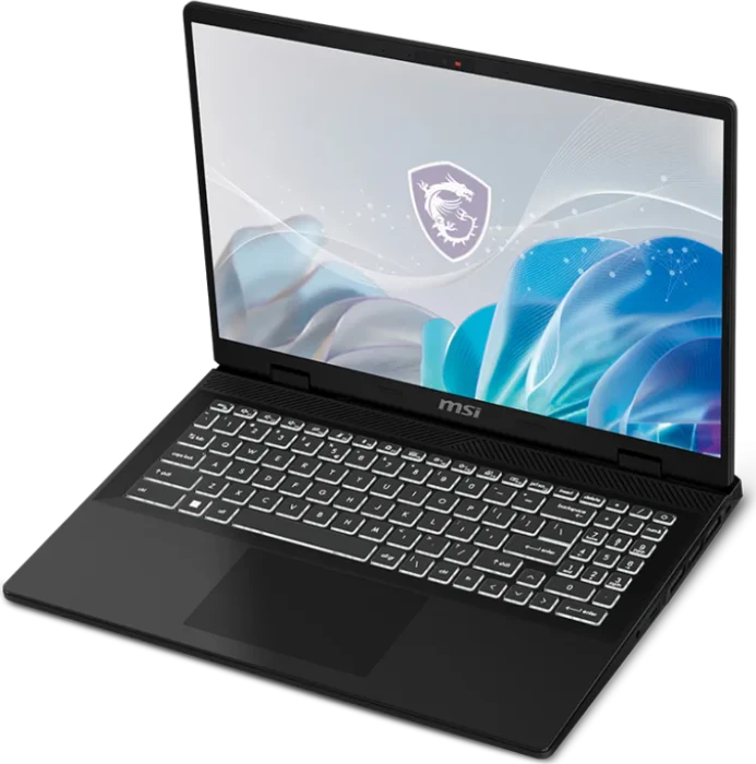 MSI Creator M16 HX C14VEG-079, Lunar Gray, Core i7-14700HX, 32GB RAM, 1TB SSD, GeForce RTX 4050, DE