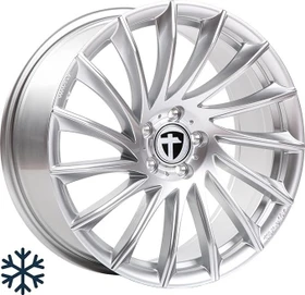 Tomason TN16 8.0x18 5/112 silber (verschiedene Modelle)