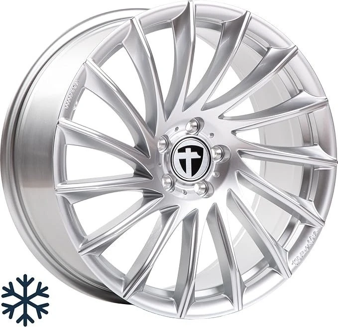 Tomason TN16 8.0x18 5/112 silber (verschiedene Modelle)