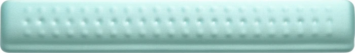 Powerton ERGO Pastel Edition Tastaturablage, Handballenauflage (Tastatur), grün