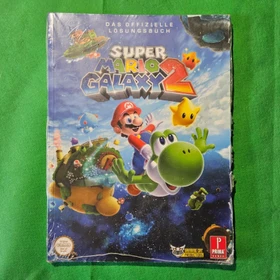 Super Mario Galaxy 2 (Lösungsbuch)