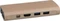 LMP USB-C Travel Dock, 9-Port, USB-C 3.0 [Stecker], gold Vorschaubild