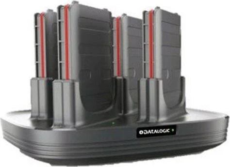 Datalogic CHARGER 4 SLOT BATTERY MEMOR 1 Image