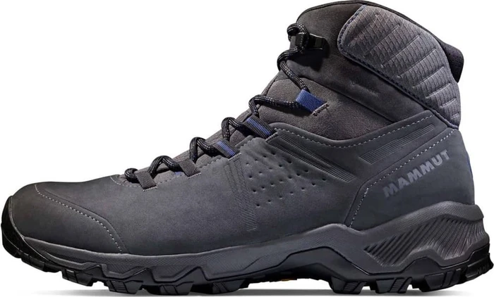 Mammut Mercury IV Mid GTX dark titanium/black (Herren)
