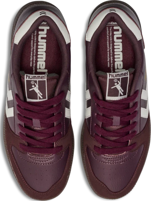 hummel Handball Perfekt SP catawba grape