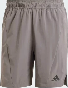 adidas Designed for Training Workout Trainingshose kurz charcoal (Herren)