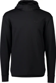 POC Poise Hoodie uranium black (Herren)