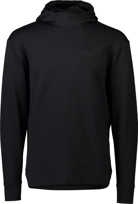 POC Poise Hoodie uranium black (Herren)