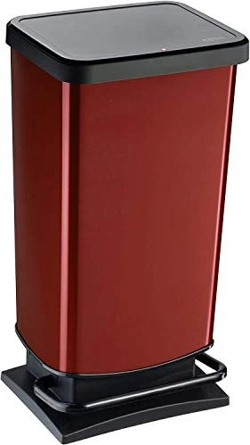 Rotho Paso 40l rot metallic