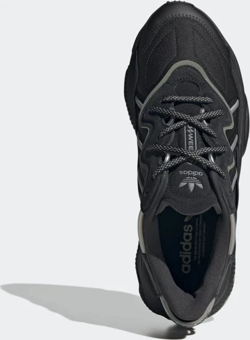 adidas Ozweego core black/silver metallic (Herren)