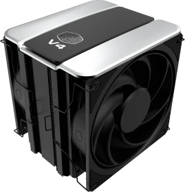 Cooler Master V4 Alpha 3DHP Black