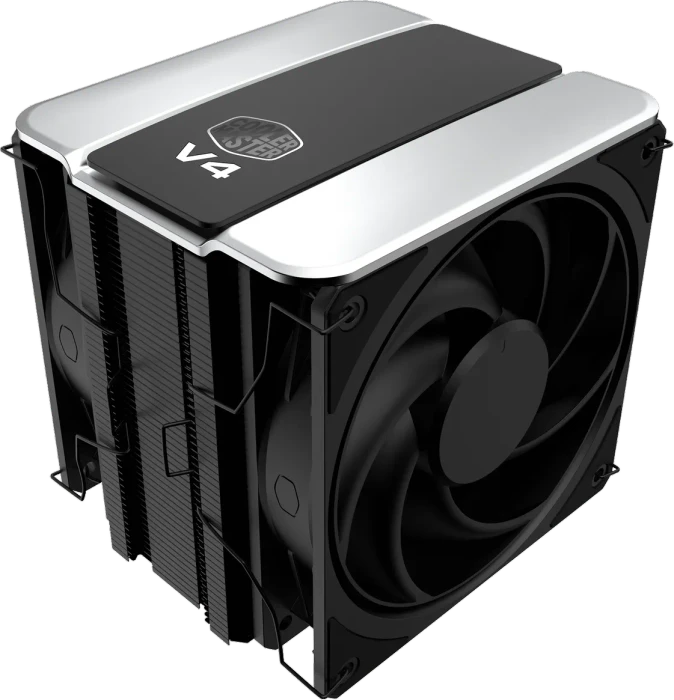 Cooler Master V4 Alpha 3DHP Black