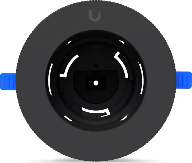 Ubiquiti G5 PTZ In-Ceiling Mount schwarz, Unterputz, Deckenhalterung
