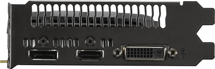 ASUS Phoenix GeForce GTX 1650 OC, PH-GTX1650-O4G, 4GB GDDR5, DVI, HDMI, DP