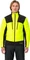 Vaude Minaki IV Fahrradjacke neon yellow (Herren) Vorschaubild