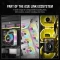 Corsair iCUE LINK H150i RGB, schwarz Vorschaubild