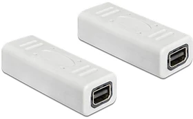 DeLOCK Mini DisplayPort Adapter Buchse/Buchse (65450)