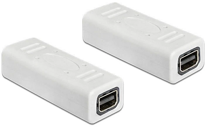 DeLOCK Mini DisplayPort Adapter Buchse/Buchse