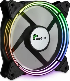 Inter-Tech Argus Valo 1201 RGB, 120mm