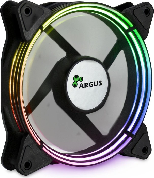 Inter-Tech Argus Valo 1201 RGB, 120mm