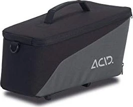 Cube Acid Trunk 8 Rilink Gepäcktasche schwarz