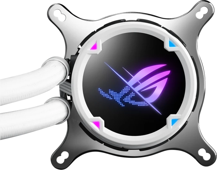 ASUS ROG Strix LC II 360 ARGB White Edition