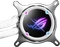 ASUS ROG Strix LC II 360 ARGB White Edition Vorschaubild