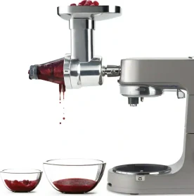Kenwood KAX644ME Beerenpresse-Aufsatz