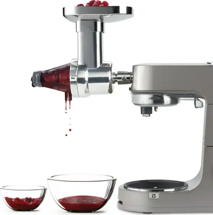Kenwood KAX644ME Beerenpresse-Aufsatz