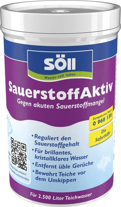 Söll SauerstoffAktiv, 250g