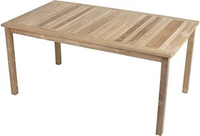 Garden Pleasure Solo Gartentisch 160x90cm
