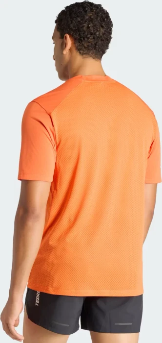 adidas Terrex Xperior Climacool+ Laufshirt kurzarm semi impact orange (Herren)