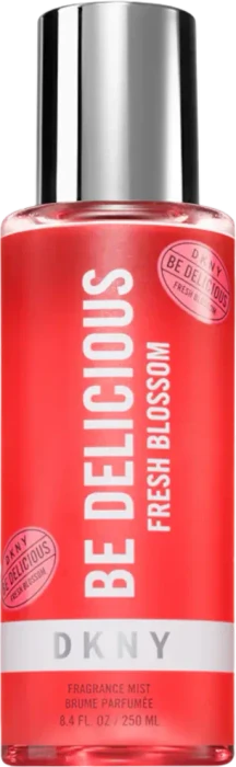 Donna Karan DKNY Be Delicious Fresh Blossom Fragrance Mist Duftspray, 250ml