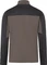 Vaude Livigno Halfzip II Fleece Funktionsshirt langarm black/deer brown (Herren) Vorschaubild