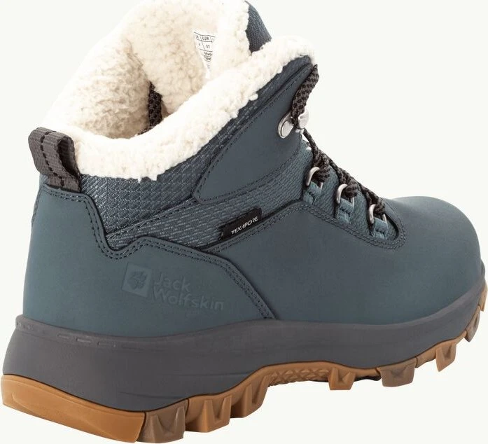 Jack Wolfskin Everquest Texapore Mid bluish grey/grey (Damen)