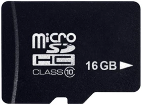 BestMedia Platinum R20 16GB, Class 10