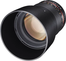 Samyang 85mm 1.4 AS IF UMC für Nikon F