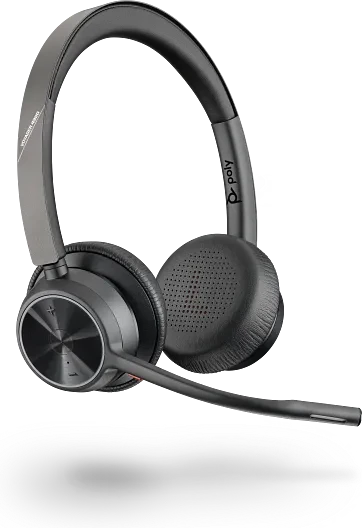 Poly Voyager 4320 UC USB-C + BT700 Dongle