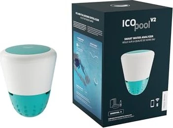 Ondilo ICO Elektronischer Pooltester