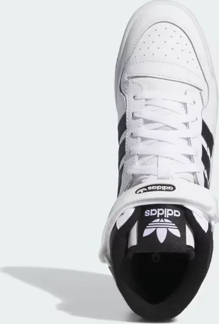 adidas Forum Mid cloud white/core black