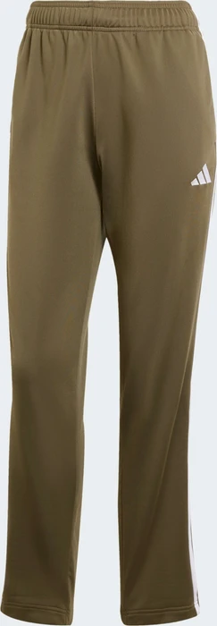 adidas Essentials 3-Streifen Trainingsanzug olive strata (Damen)