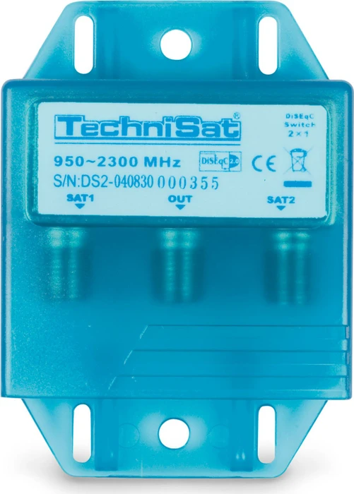 TechniSat TechniSwitch 2/1 DiSEqC-Switch