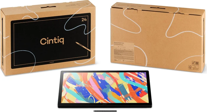 Wacom Cintiq 24 (2025)