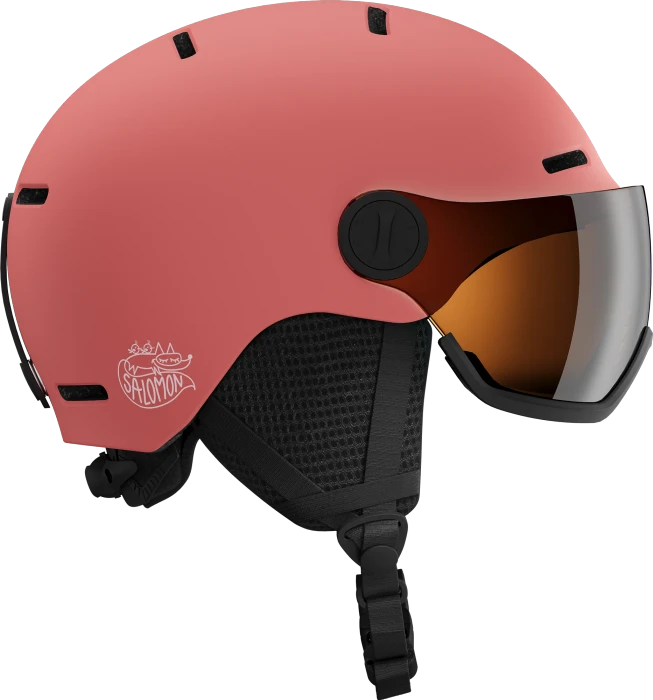 Salomon Orka Visor Helm (Junior)