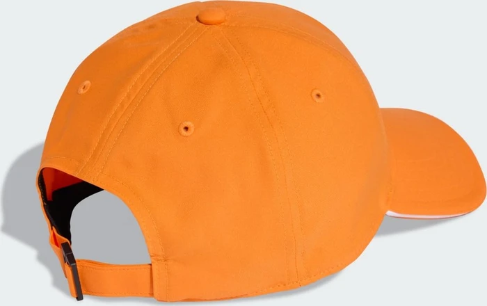 adidas Aeroready Baseball Kappe pure orange/black