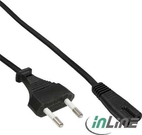 InLine Netzkabel, 1.2m