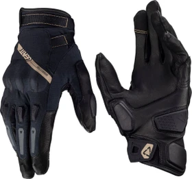 Leatt ADV HydraDri 7.5 Short schwarz/gold