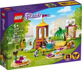 LEGO Friends - Tierspielplatz